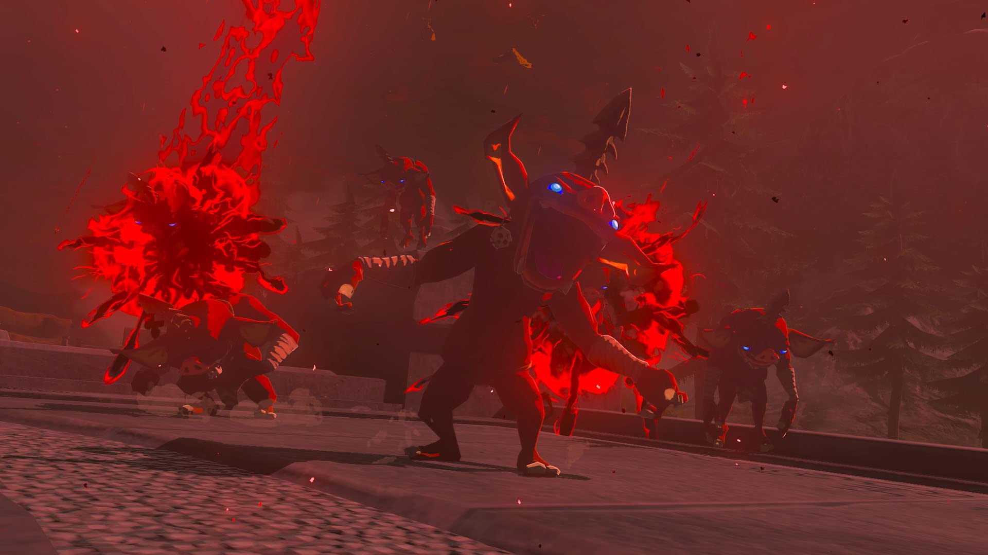 La Légende de Zelda : Les Larmes du Royaume La Légende de Zelda : Les Larmes du Royaume